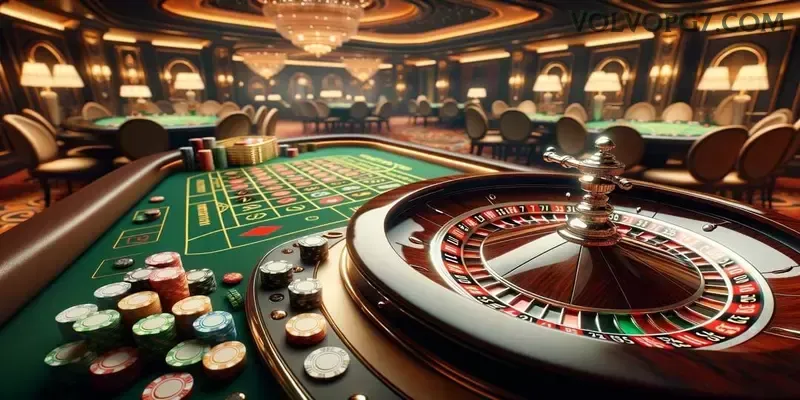 volvopg slots no app