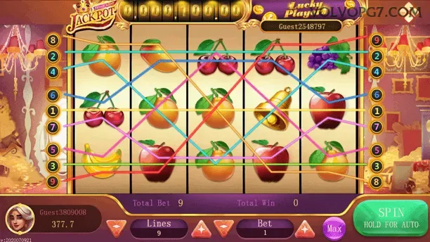 Slots com prêmios volvopg